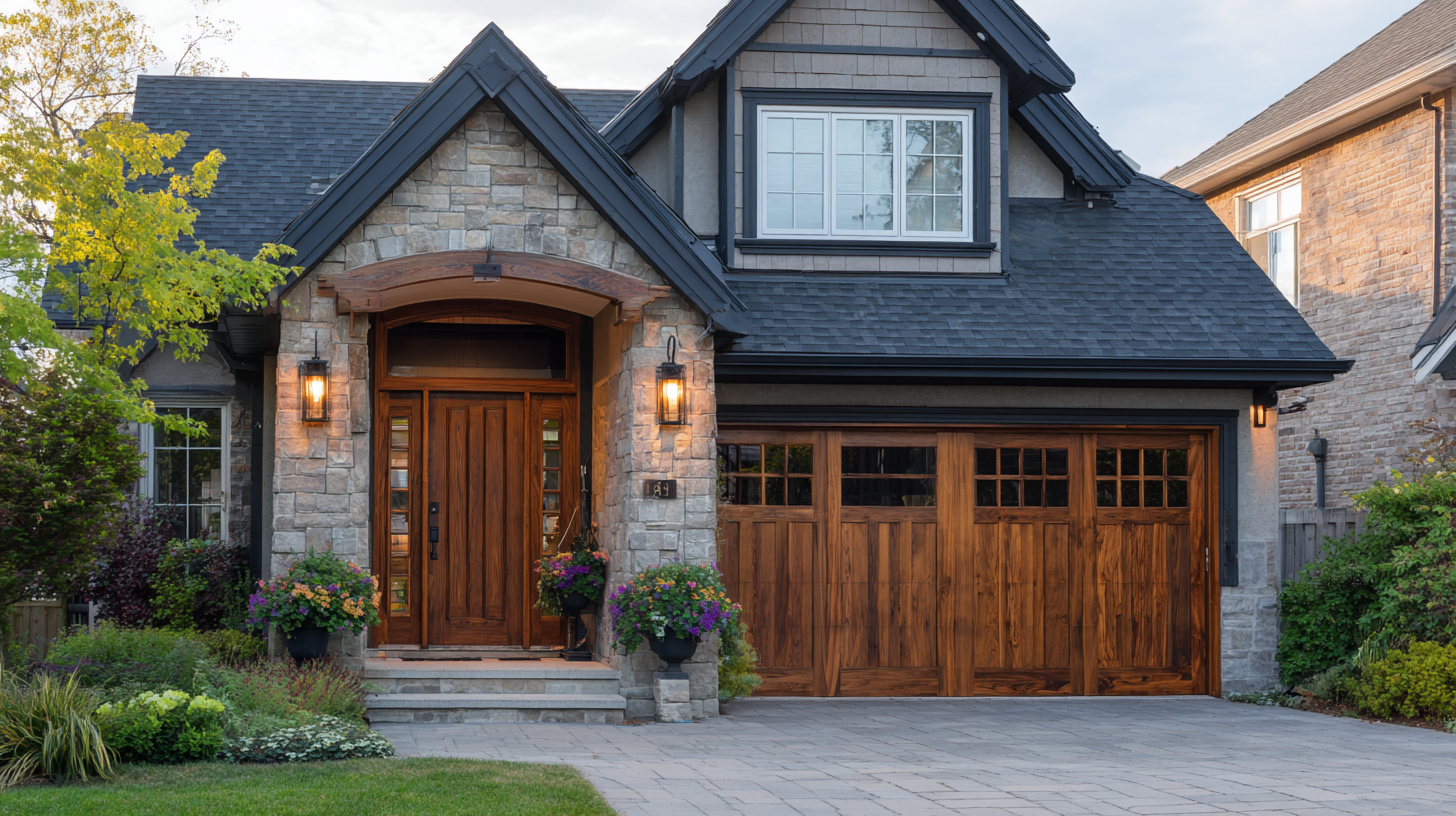 How to Choose the Perfect House Doors for Your Home Design Needs