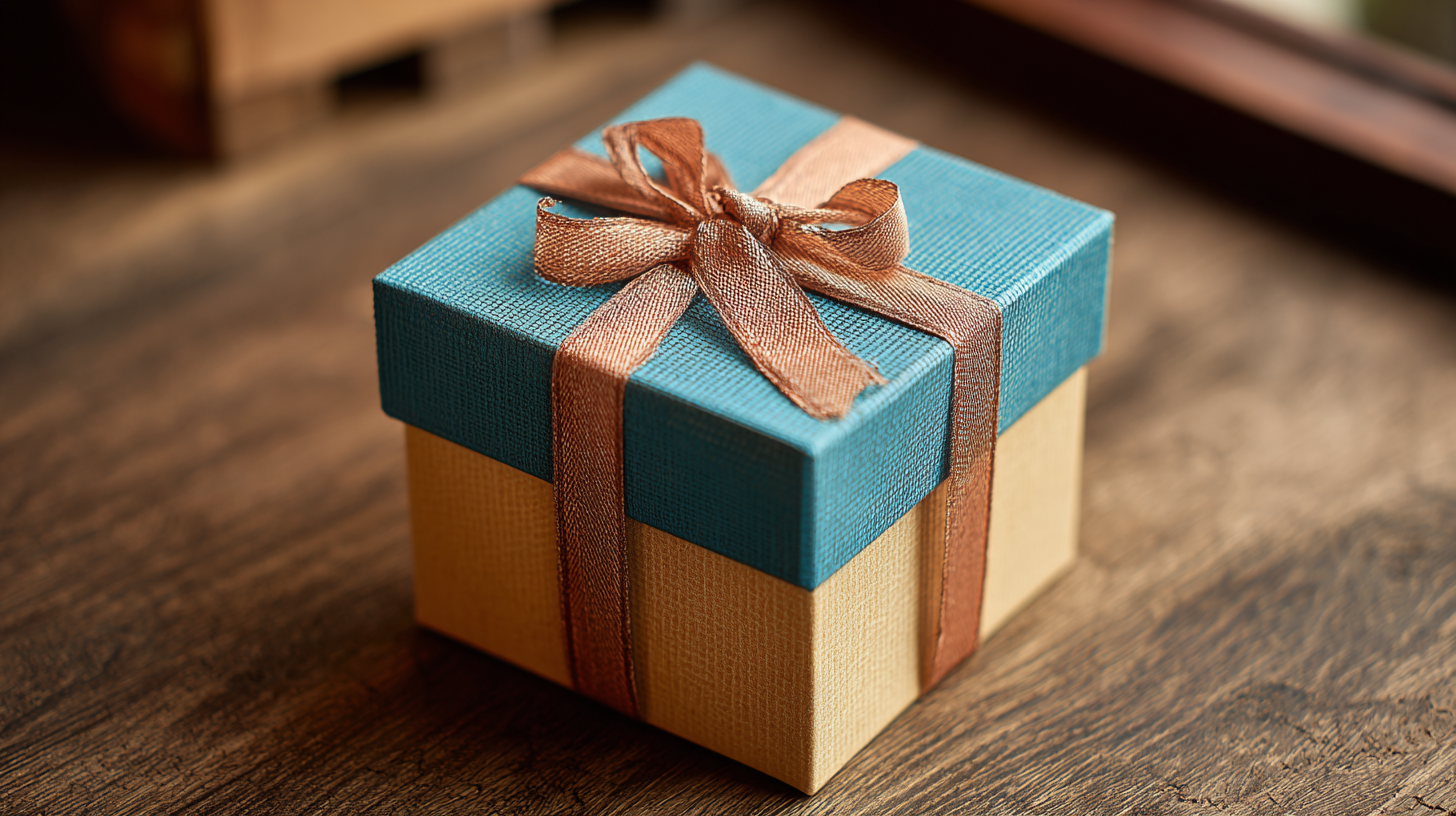 How to Choose the Perfect Gift Box: Expert Tips Based on Consumer Trends and Market Research