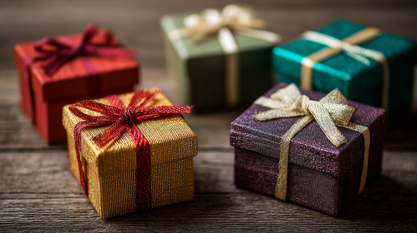 How to Choose the Perfect Gift Box: Expert Tips Based on Consumer Trends and Market Research