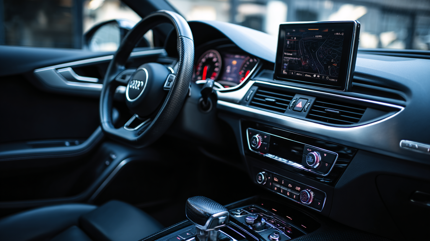 How to Enhance Your Driving Experience with Car and Audio Technology