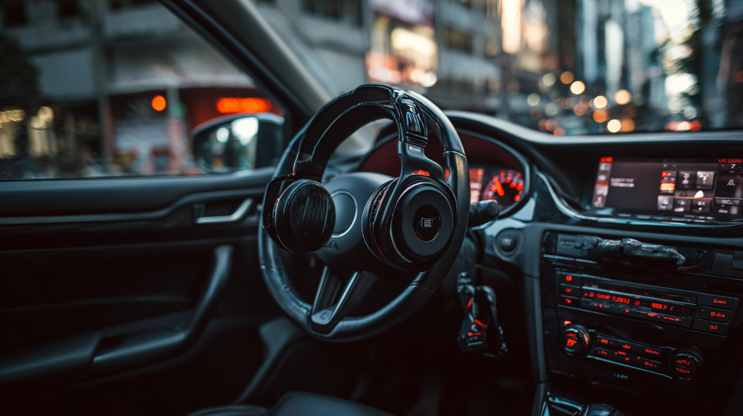 How to Enhance Your Driving Experience with Car and Audio Technology