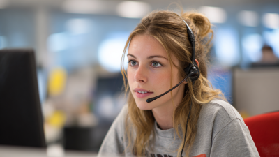 How to Choose the Perfect Office Headset for Ultimate Productivity