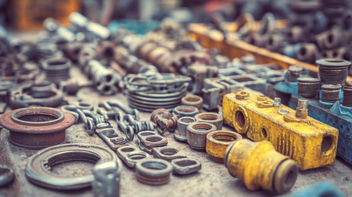 How to Choose the Right Auto Spare Parts for Your Vehicle Needs