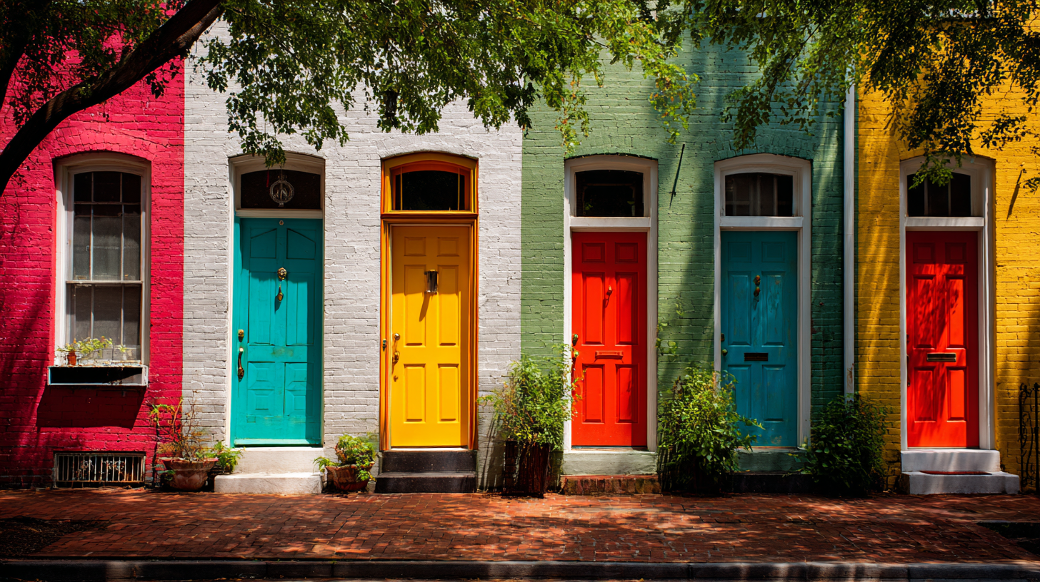 How to Choose the Perfect Home Doors for Your Unique Style