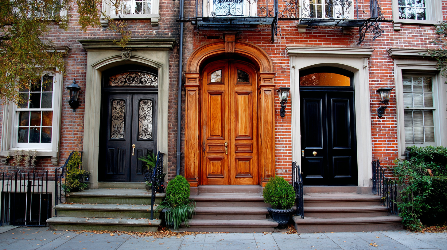 How to Choose the Perfect Home Doors for Your Unique Style