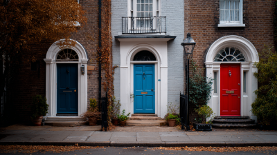 How to Choose the Perfect House Doors for Your Home Design Needs