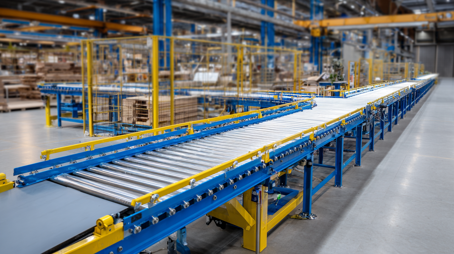 How to Optimize Your Heavy Roller Conveyor Assembly Line for Maximum Efficiency