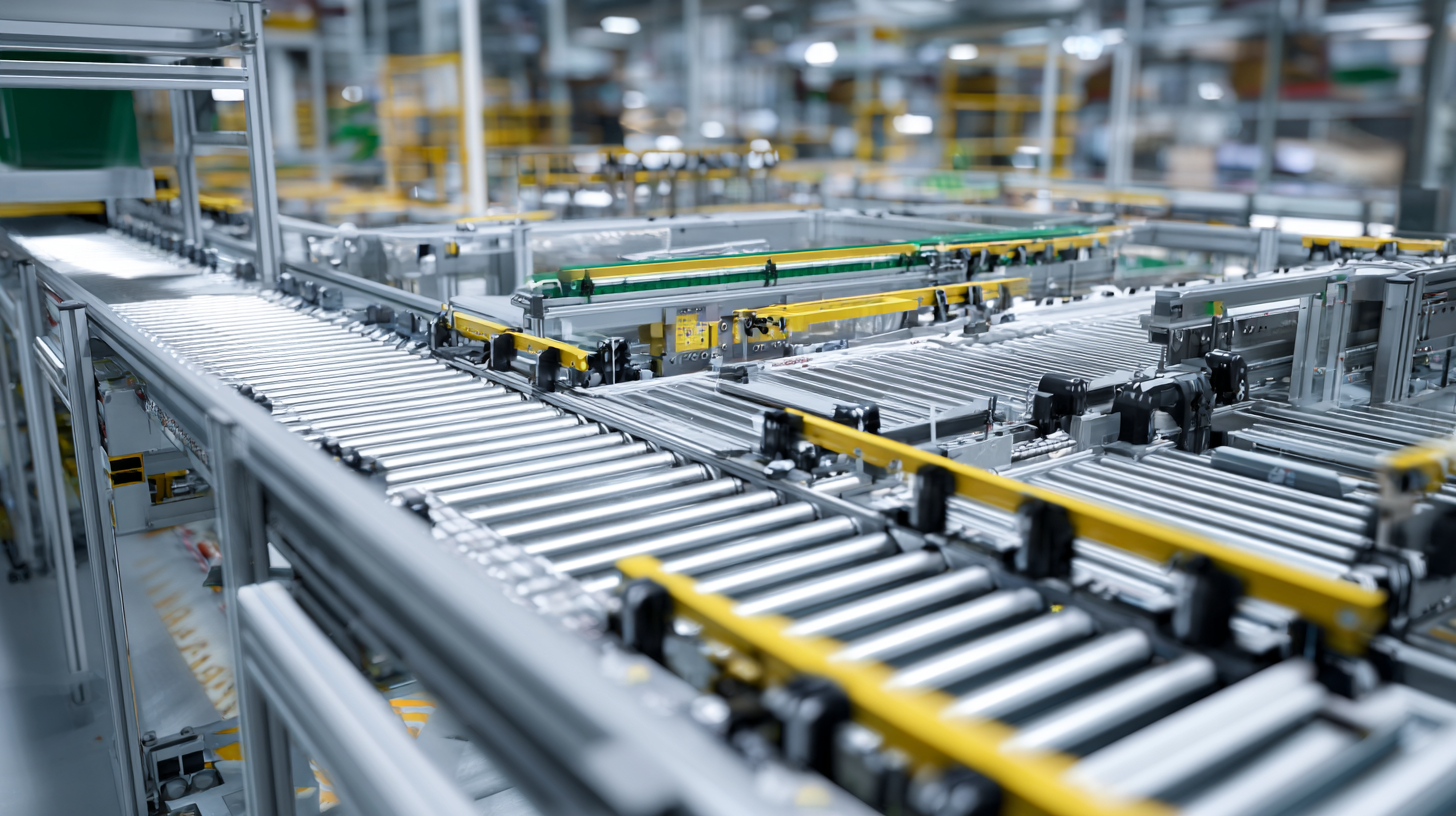 How to Optimize Your Heavy Roller Conveyor Assembly Line for Maximum Efficiency