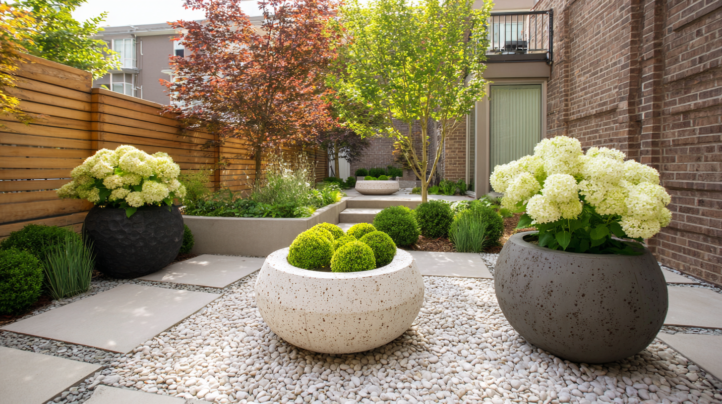 How to Transform Your Outdoor Space with Creative Landscaping and Concrete Solutions