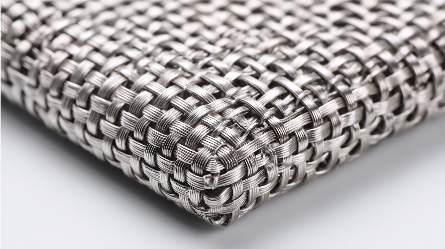 How to Choose the Right Stainless Mesh for Your Specific Applications