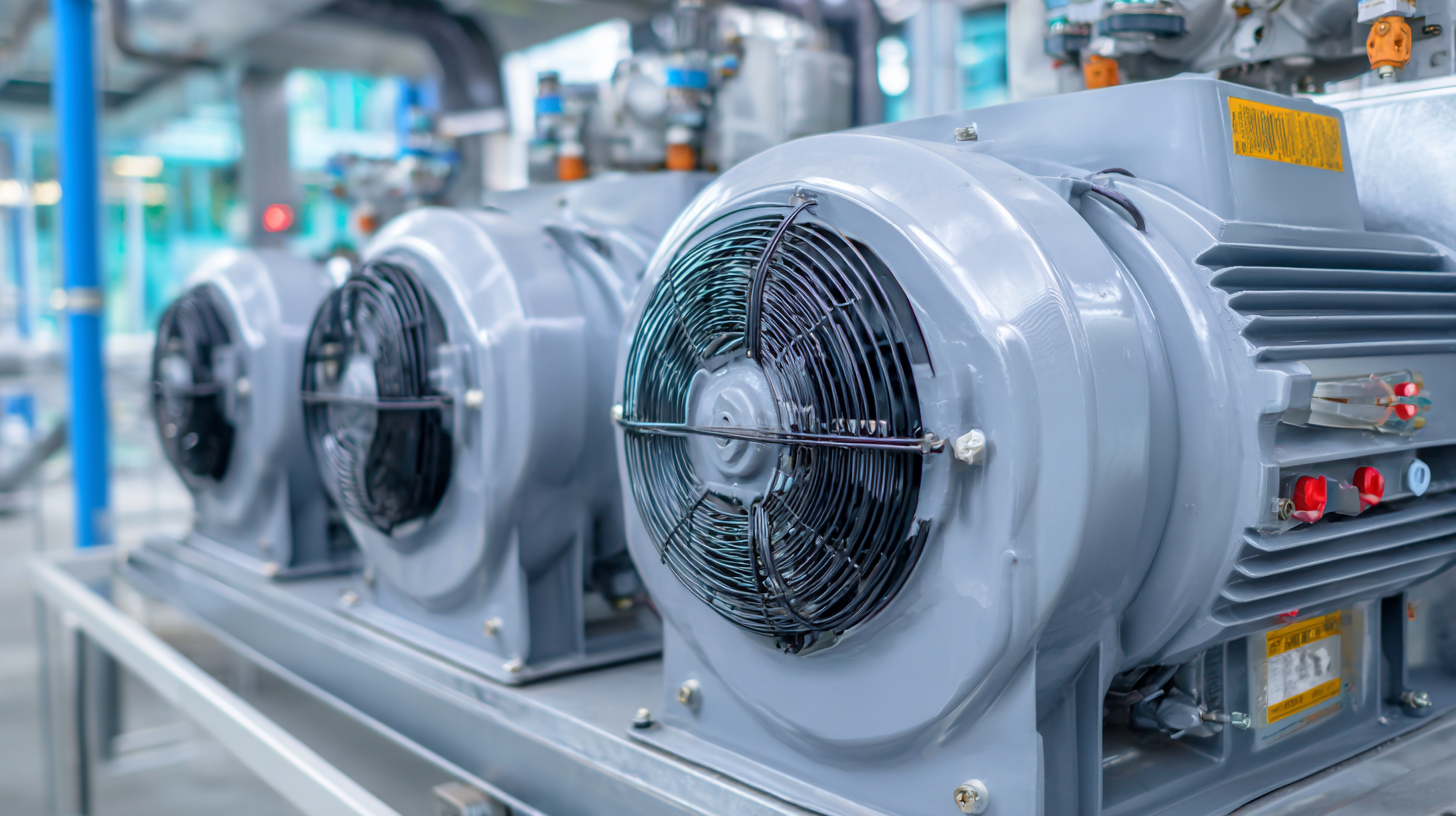 How to Select the Right HVAC Blower Motor for Your System