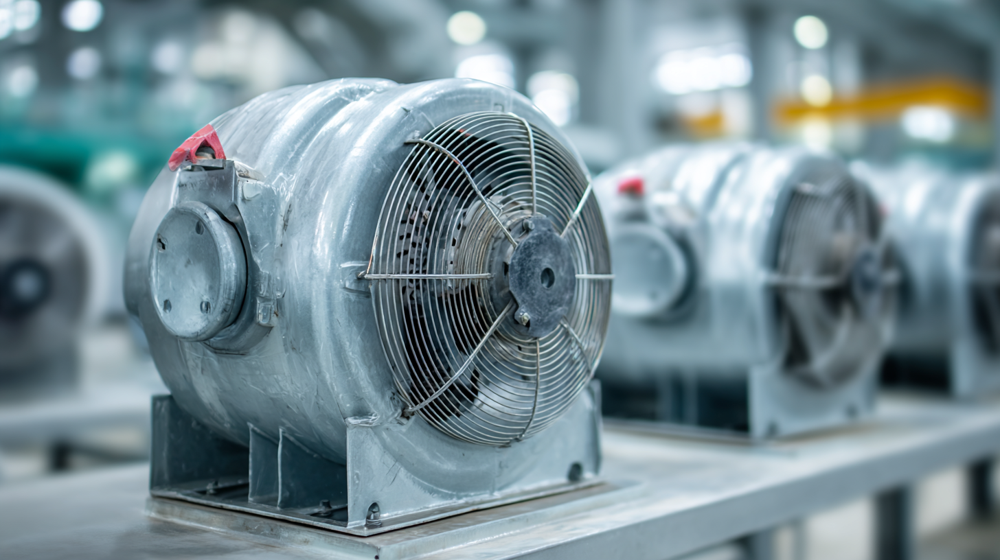 How to Select the Right HVAC Blower Motor for Your System