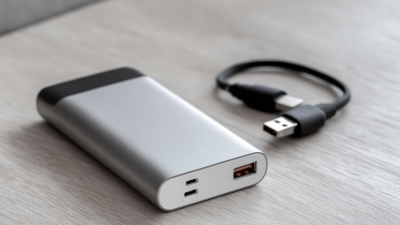 How to Choose the Right Smart Power Bank for Your Devices Based on Industry Standards and Usage Data