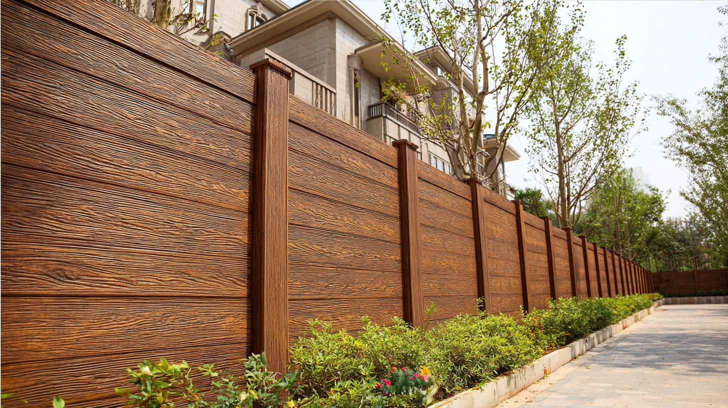 How to Choose the Right Wpc Fence Panel Based on Durability and Eco-Friendliness
