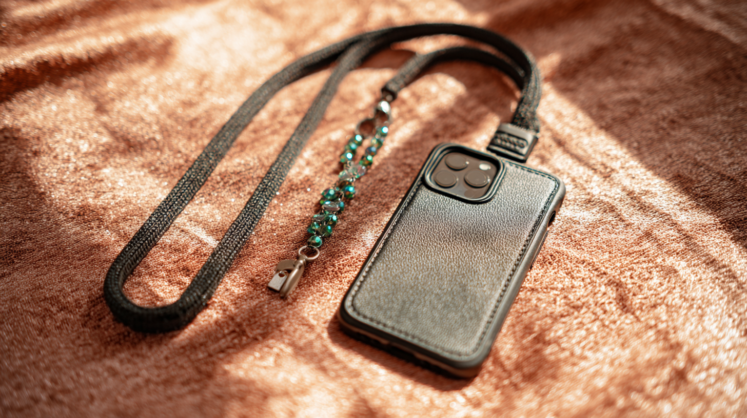 How to Choose the Perfect Phone Lanyard Case for Your Lifestyle
