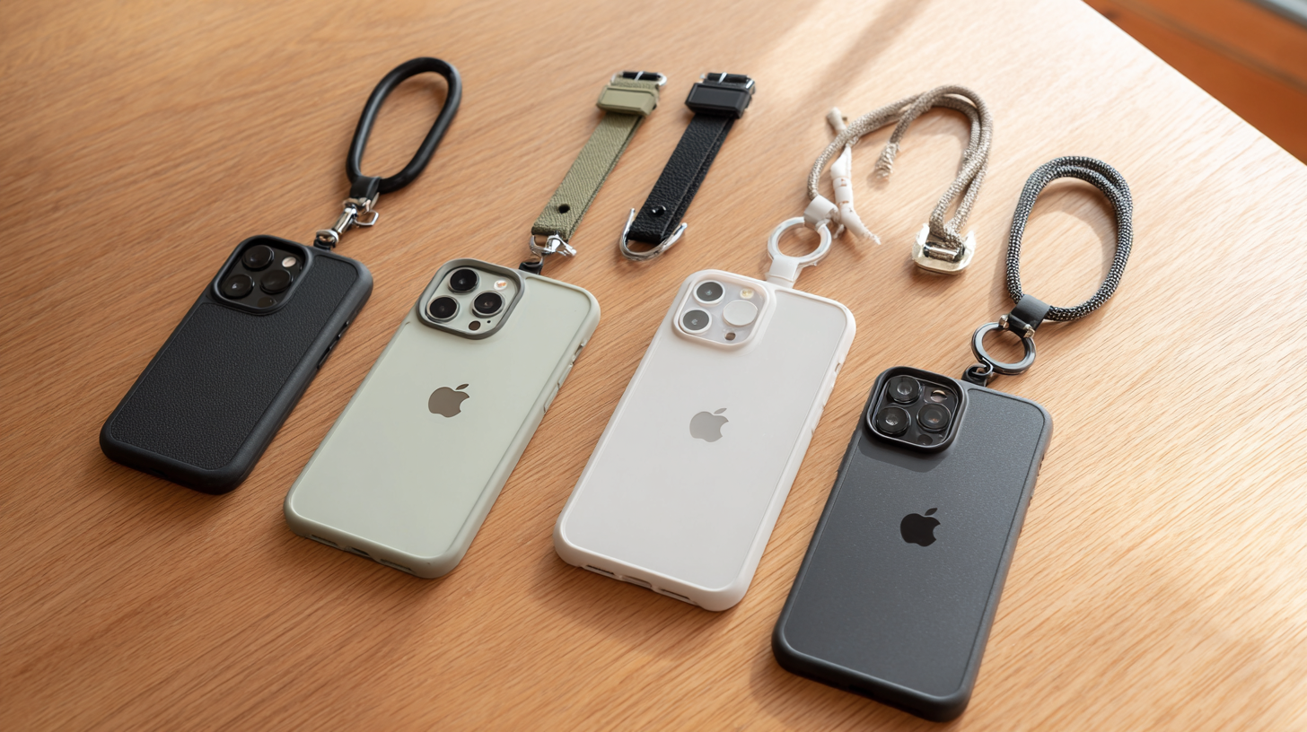 How to Choose the Perfect Phone Lanyard Case for Your Lifestyle