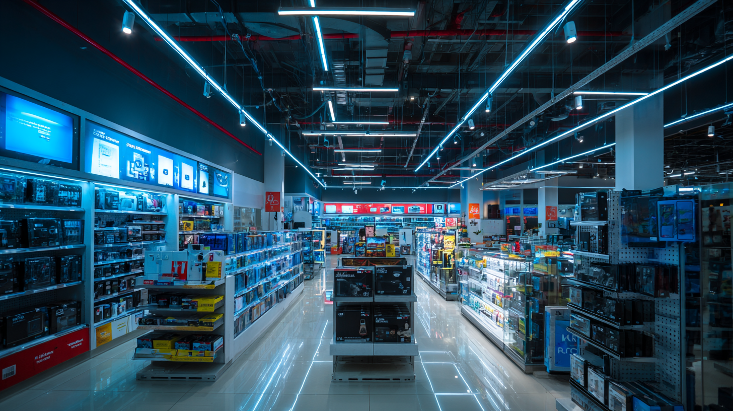 How to Enhance Customer Experience with Effective Store Lighting