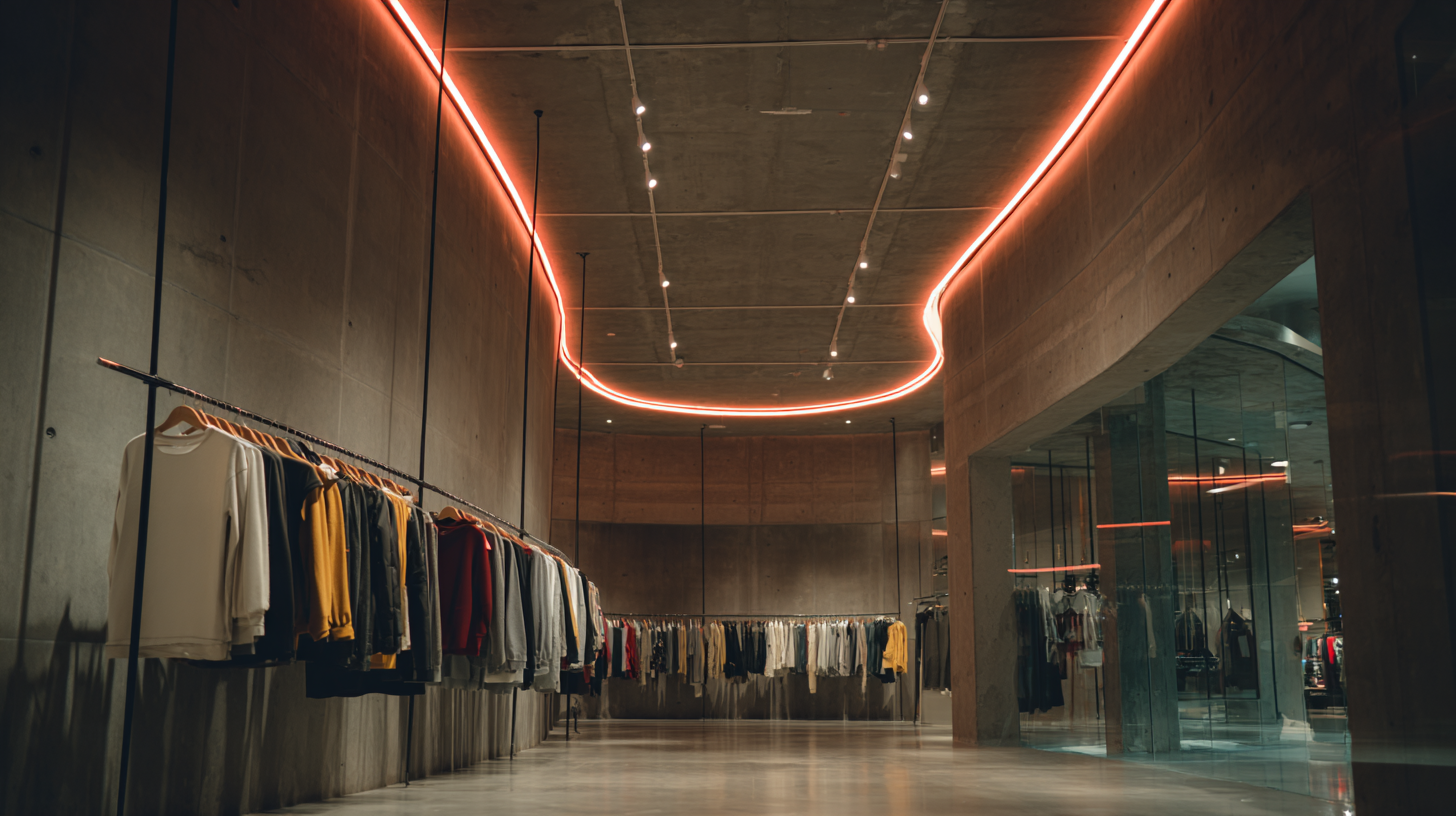 How to Enhance Customer Experience with Effective Store Lighting