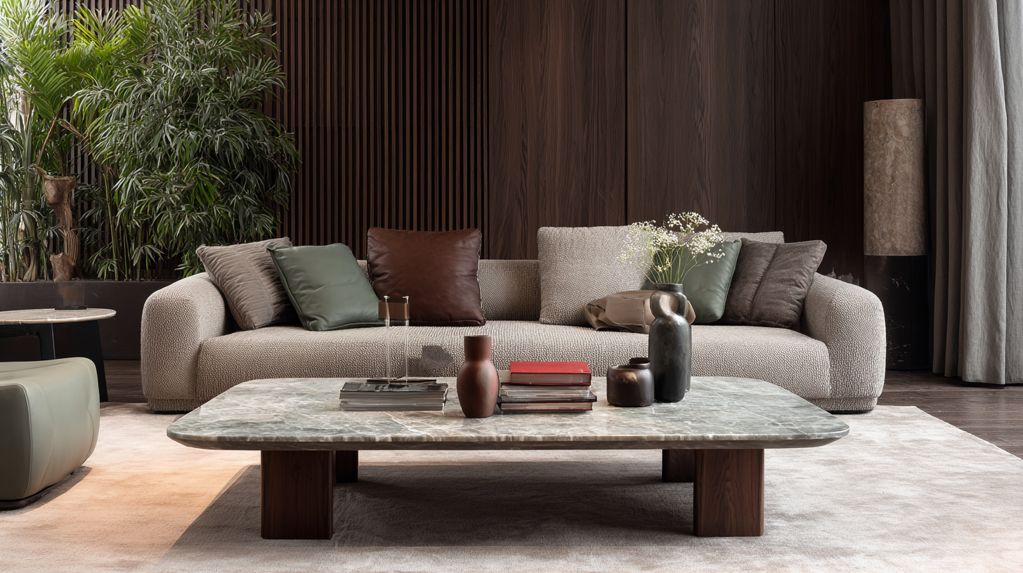 How to Choose the Perfect Nordic Coffee Table for Your Living Space