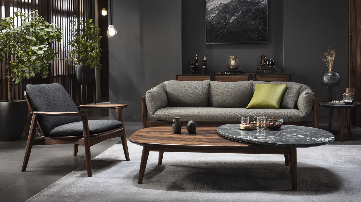 How to Choose the Perfect Nordic Coffee Table for Your Living Space