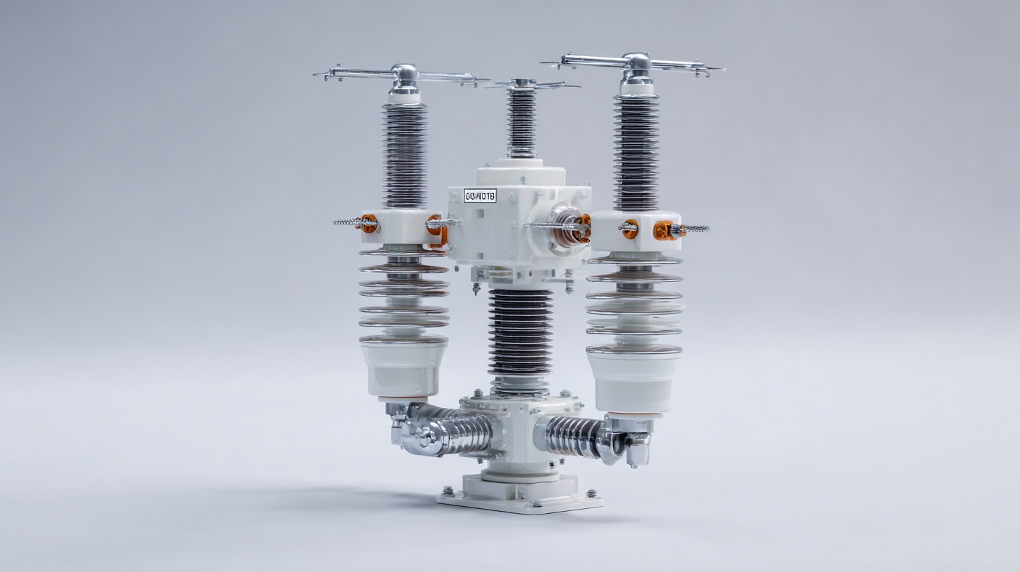 How to Protect Your Power Systems with Gapless Lightning Arresters for Maximum Safety