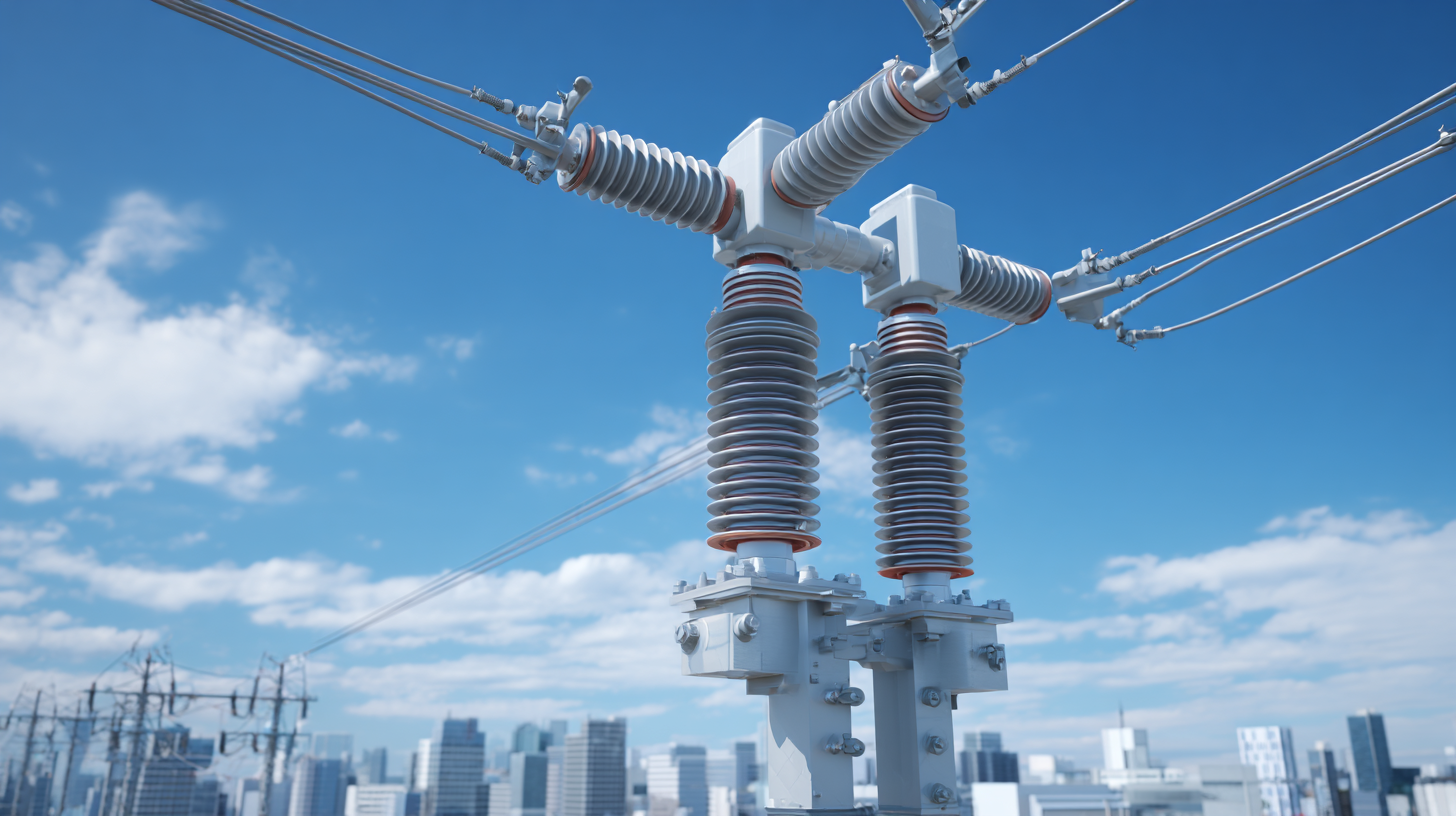 How to Protect Your Power Systems with Gapless Lightning Arresters for Maximum Safety
