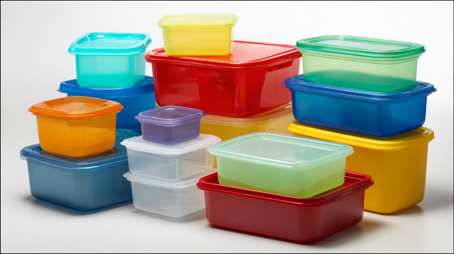 How to Choose the Right Plastic Containers for Your Storage Needs