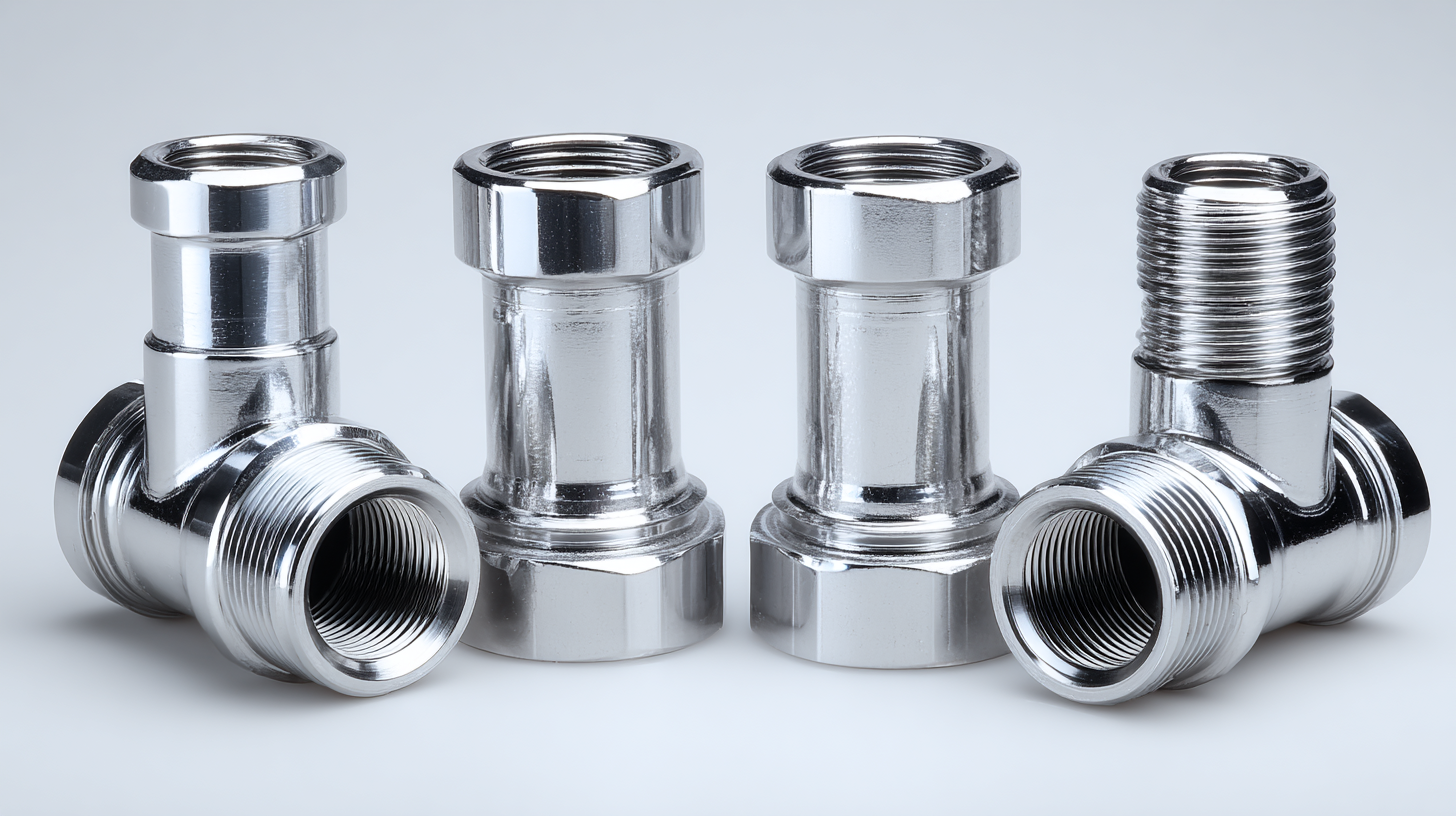 How to Choose the Right Sanitary Pipe Fittings for Your Plumbing Needs