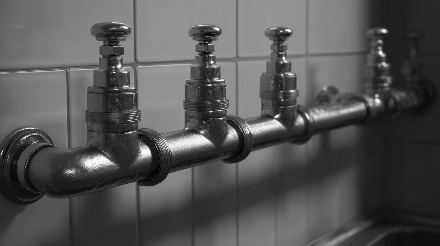 How to Choose the Right Sanitary Pipe Fittings for Your Plumbing Needs