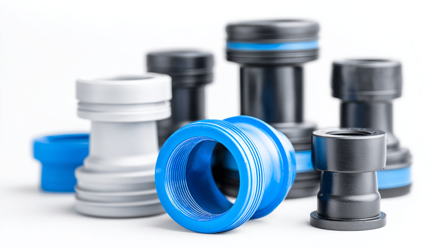 How to Choose the Right Sanitary Pipe Fittings for Your Plumbing Needs