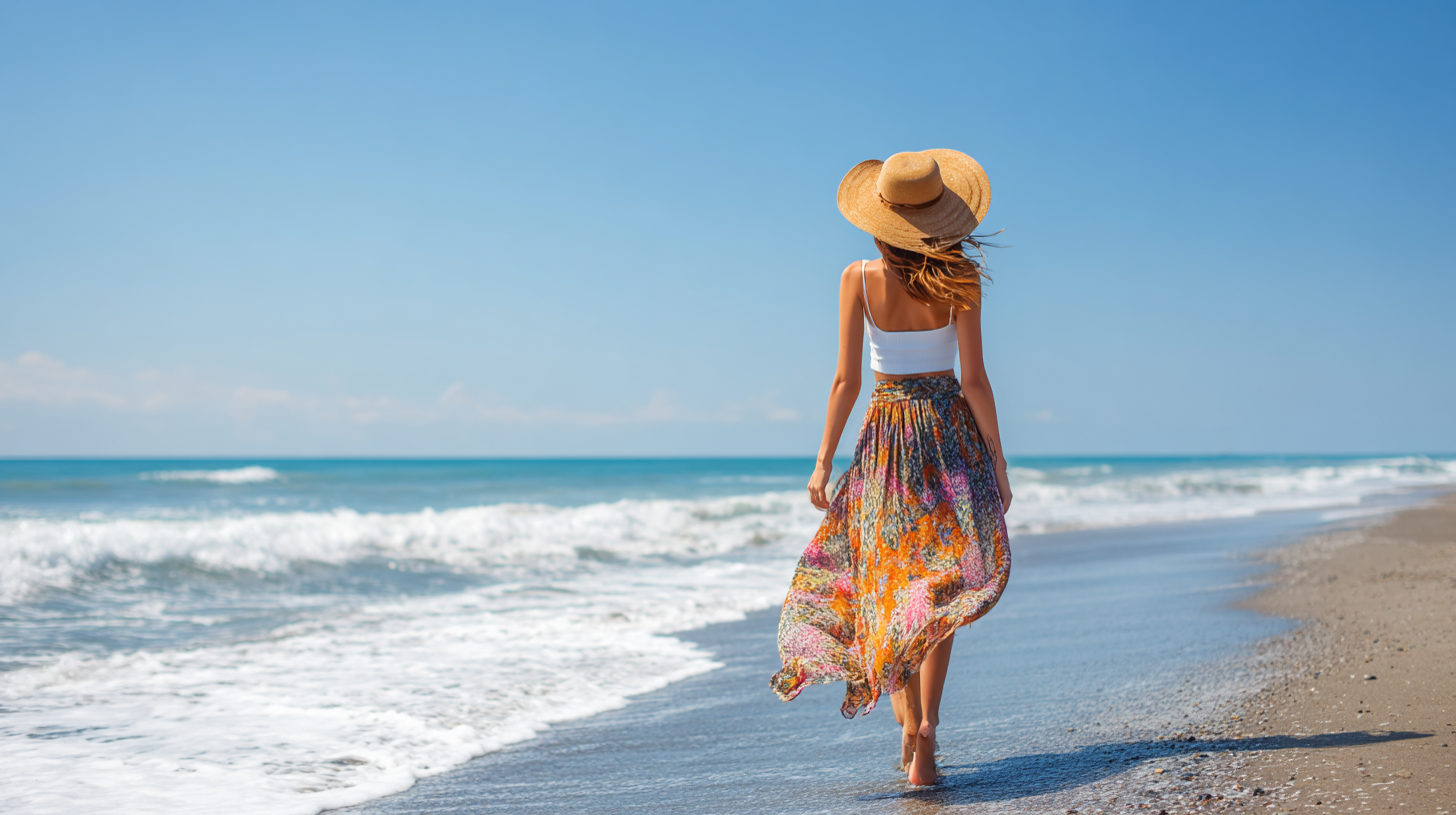 How to Choose the Perfect Beach Skirt for Your Summer Wardrobe