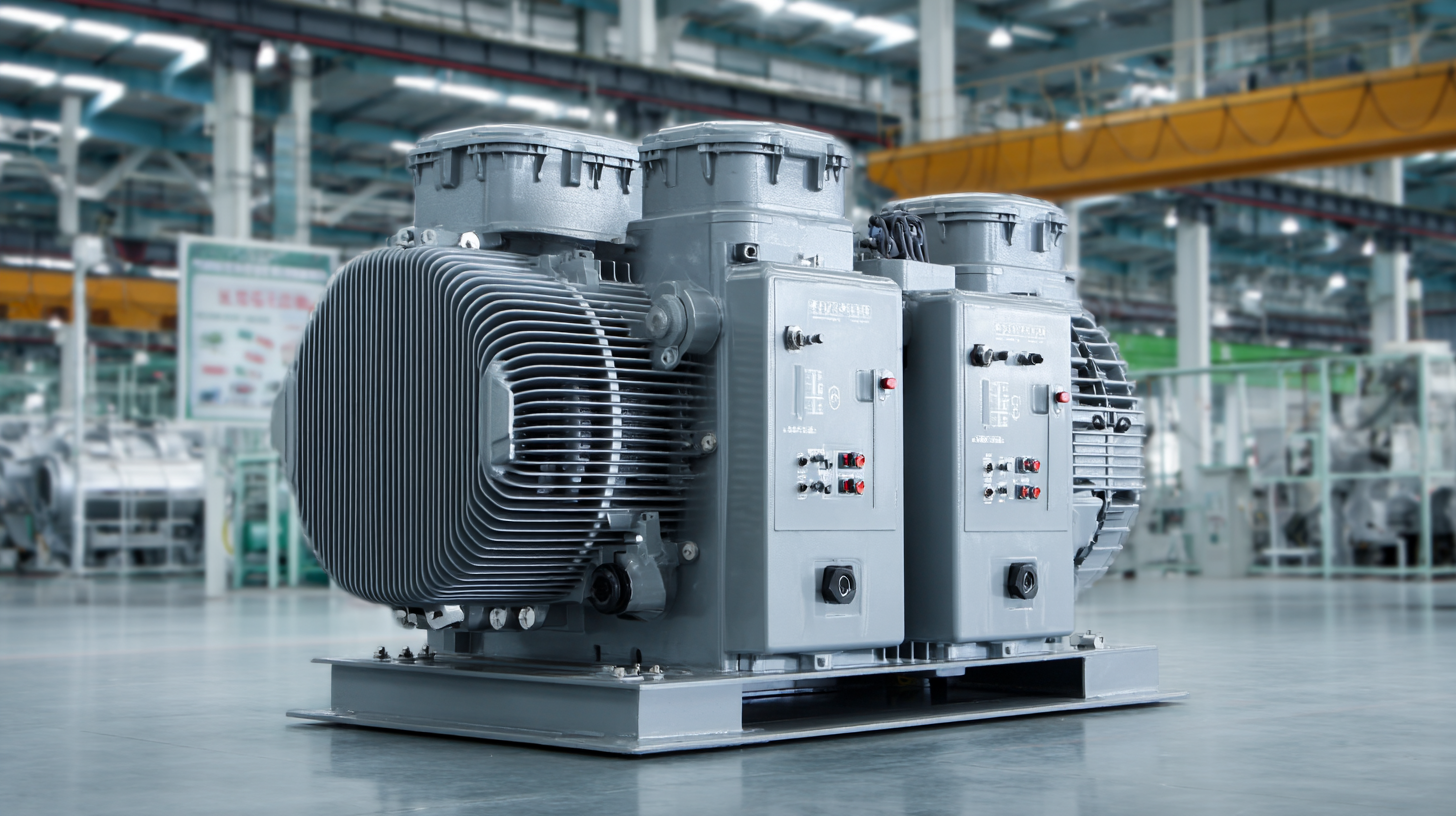 How to Choose the Right Three Phase Converter for Optimal Efficiency and Performance