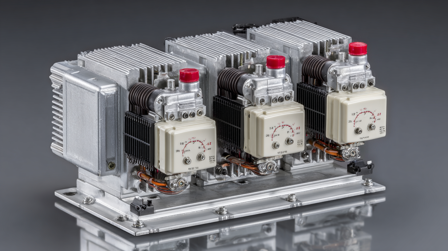 How to Choose the Right Three Phase Converter for Optimal Efficiency and Performance