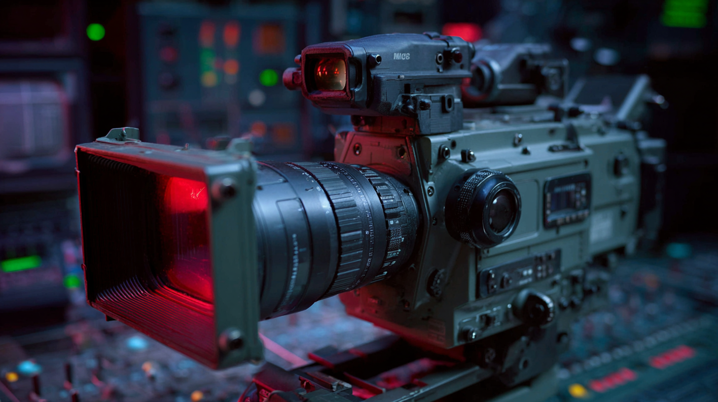 How to Enhance Night Vision Using Mcp Image Intensifiers