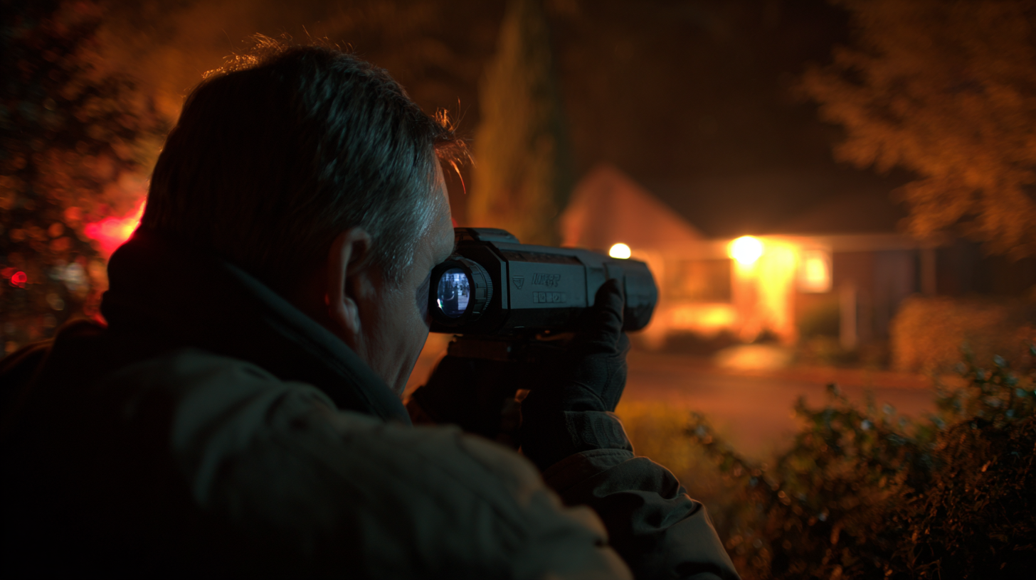 How to Enhance Night Vision Using Mcp Image Intensifiers