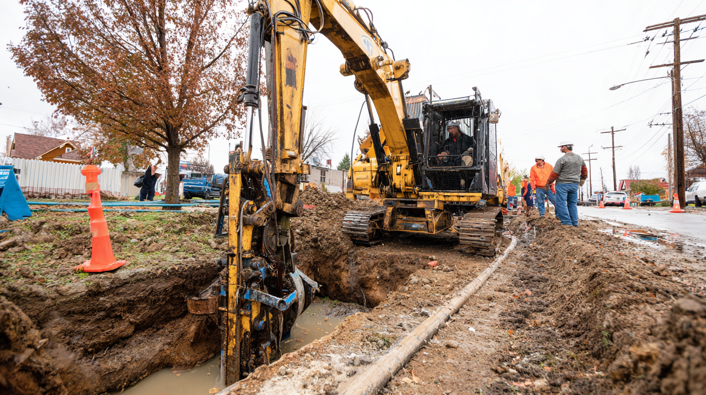How to Use Trenchless Technology for Effective Sewer Repair Solutions