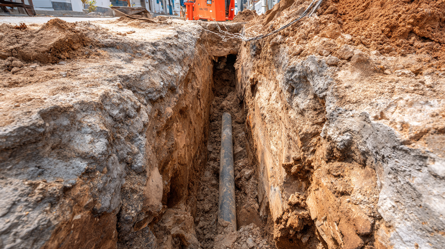 How to Use Trenchless Technology for Effective Sewer Repair Solutions