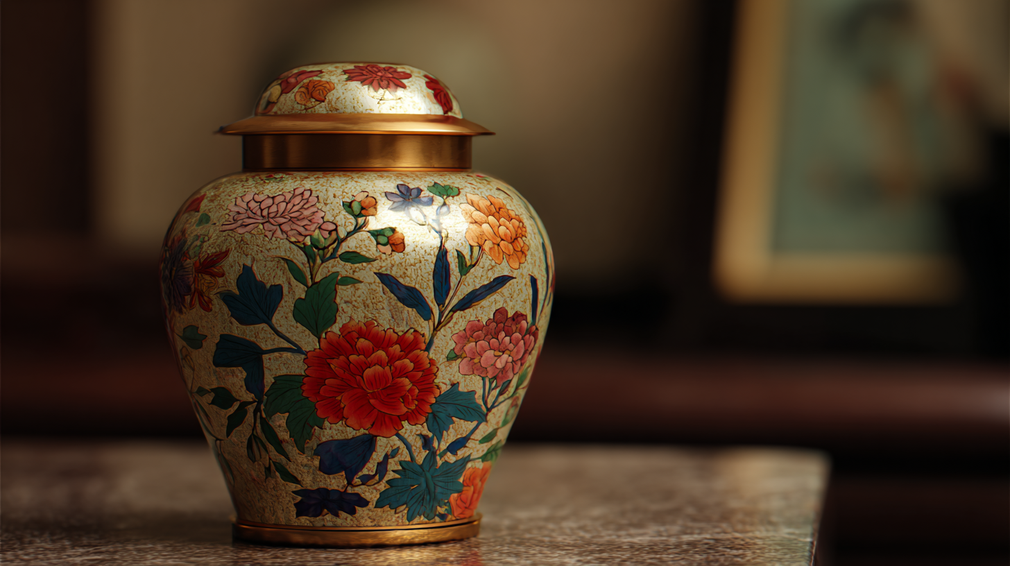How to Choose the Perfect Ceramic Urn for Your Loved One's Remains