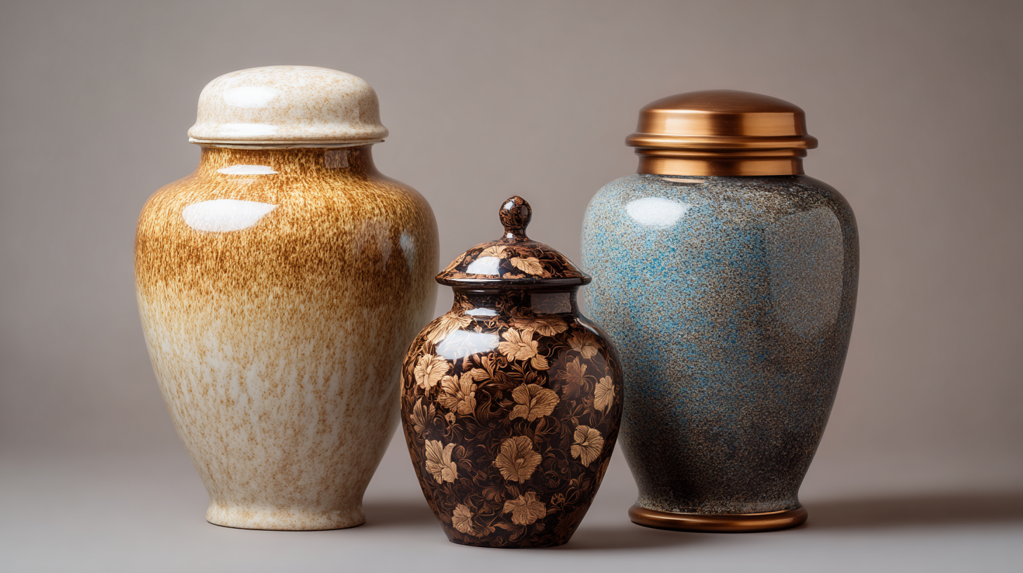 How to Choose the Perfect Ceramic Urn for Your Loved One's Remains