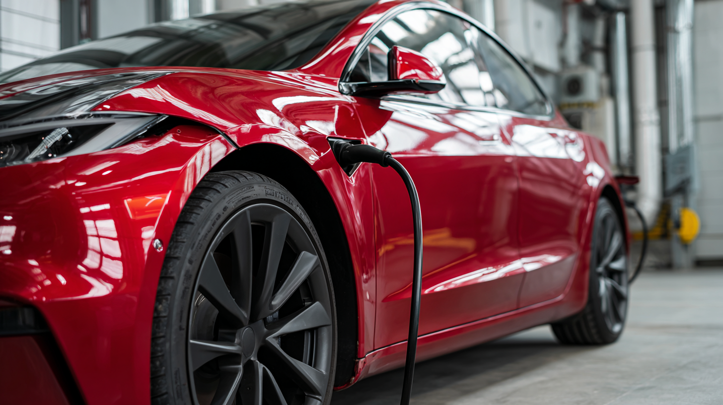 How to Choose the Right Ev Charging Cable for Your Electric Vehicle