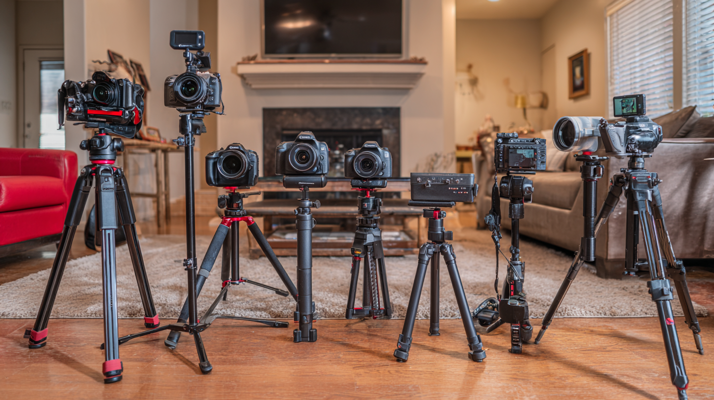 How to Choose the Best Camera Stand for Your Photography Needs