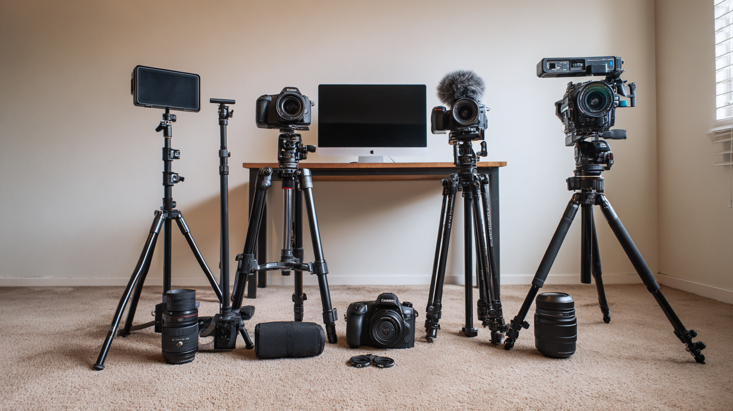 How to Choose the Best Camera Stand for Your Photography Needs