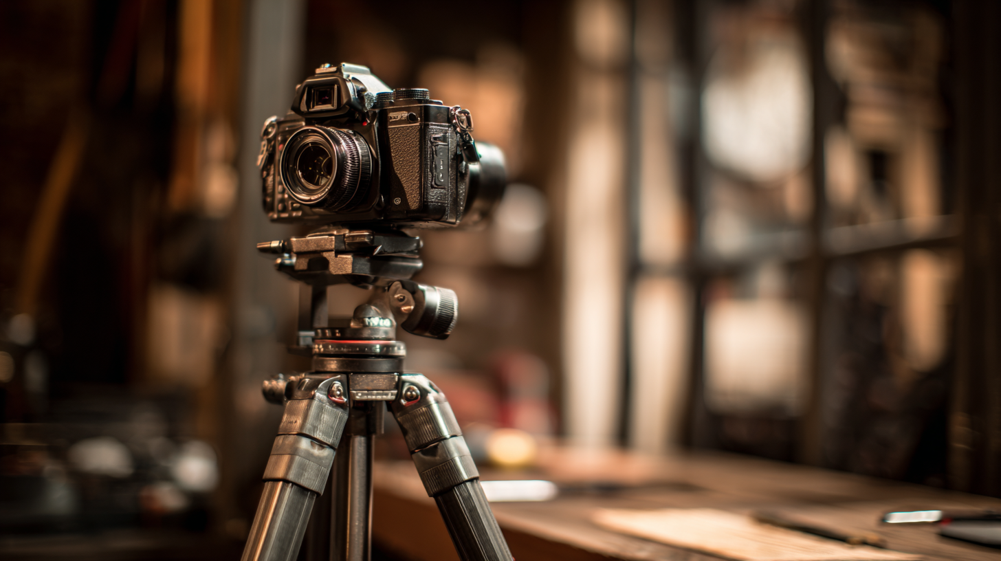 How to Choose the Best Camera Stand for Your Photography Needs