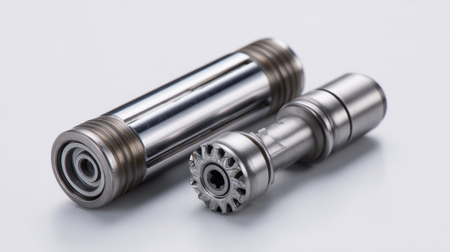 How to Choose the Right Needle Rollers for Your Mechanical Applications