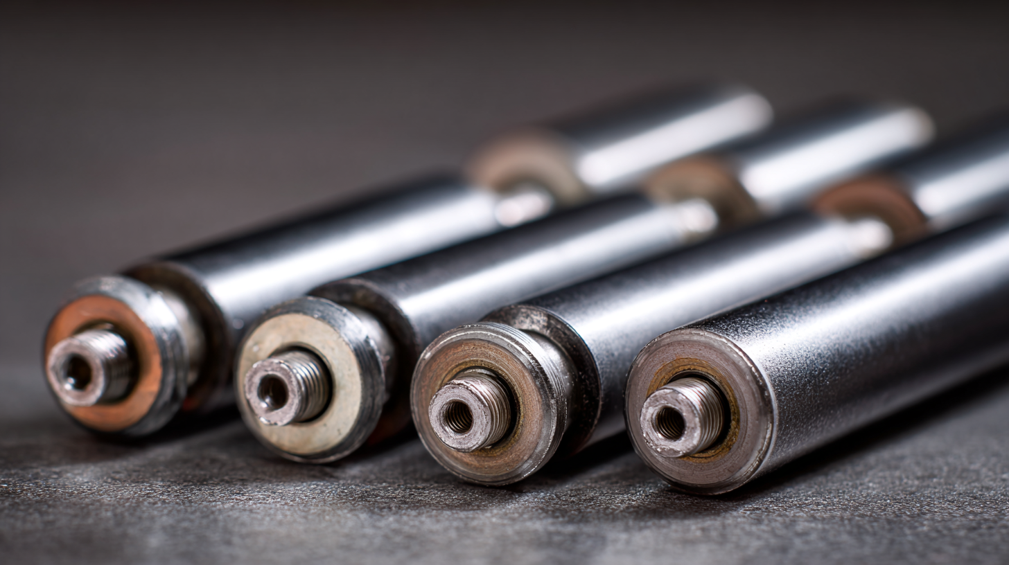 How to Choose the Right Needle Rollers for Your Mechanical Applications