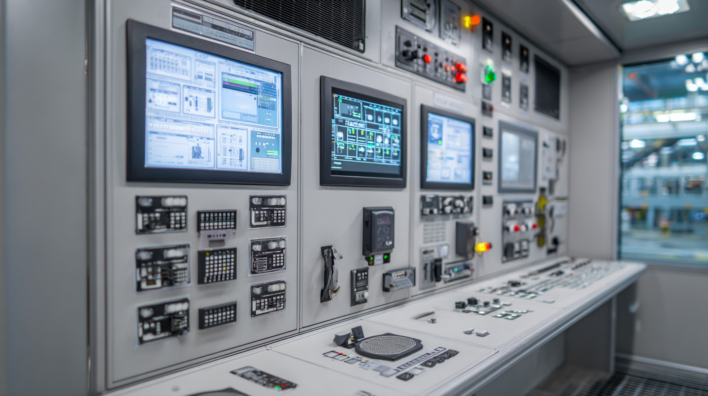 How to Optimize HMI Control Panels for Enhanced Industrial Efficiency and Performance