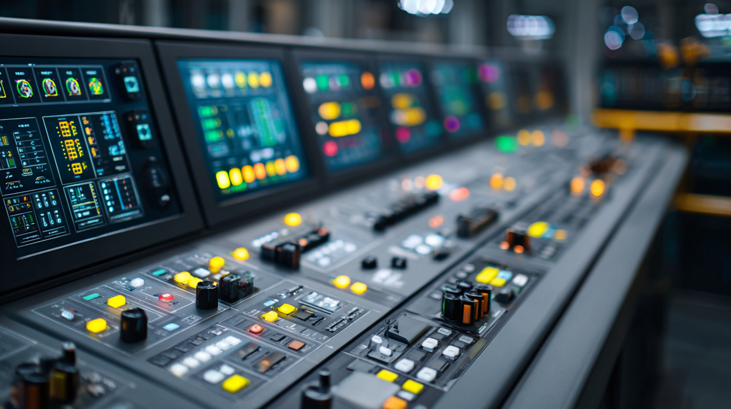 How to Optimize HMI Control Panels for Enhanced Industrial Efficiency and Performance