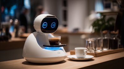 How Coffee Serving Robots Are Transforming the Café Experience: Insights and Data