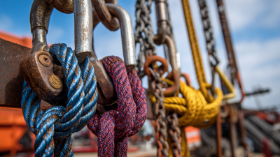 How to Choose the Right Rigging Slings for Your Lifting Needs
