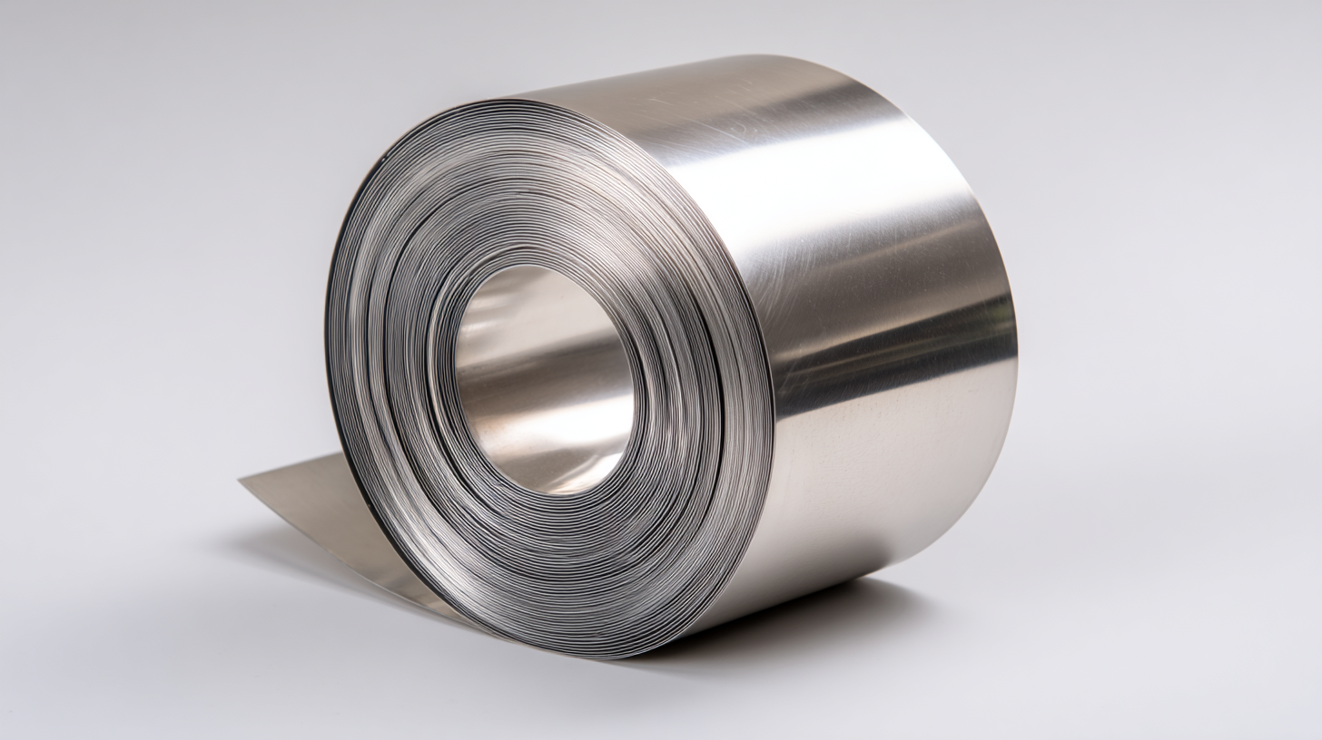 How to Choose the Right 304 Stainless Steel Belt for Your Industrial Needs